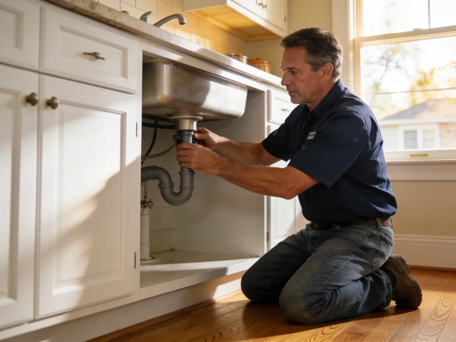 Plumber company in Free Union, VA